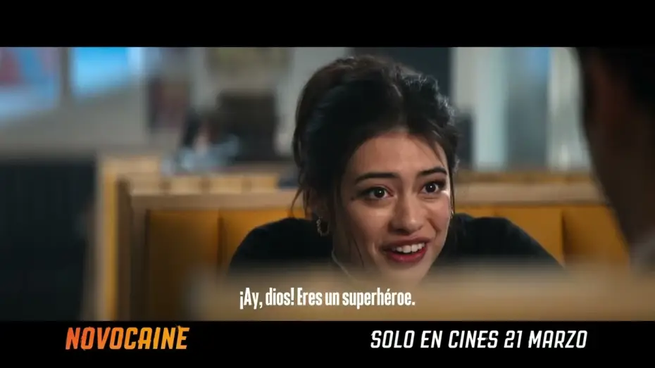 Відео до фільму Новокаїн | Imagina no sentir dolor