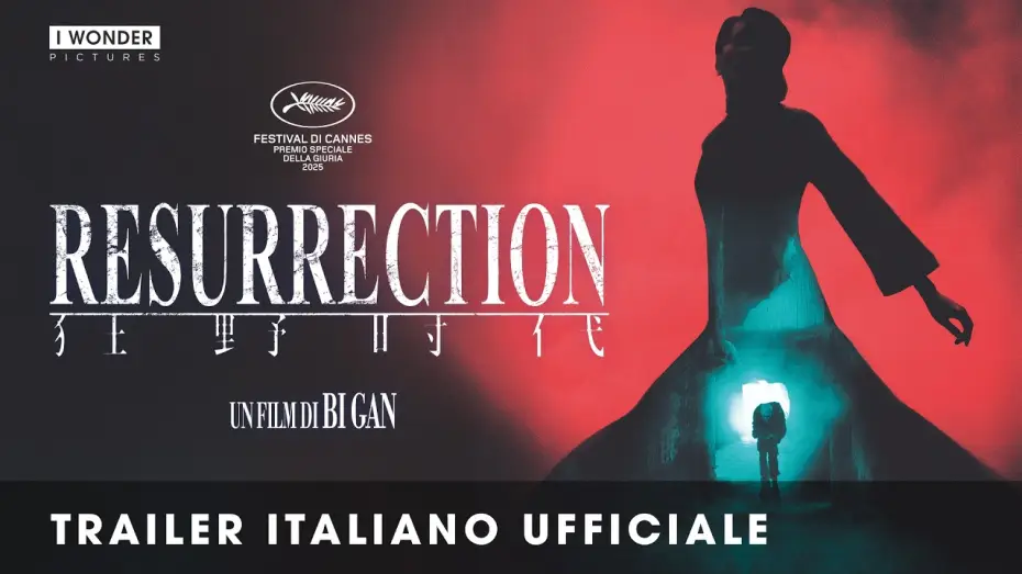 Відео до фільму 狂野时代 | RESURRECTION | Trailer Italiano Ufficiale HD