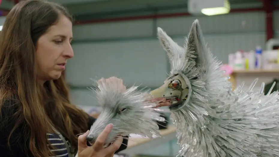 Відео до фільму Зоряні війни: Епізод 8 &mdash; Останні джедаї | Star Wars: Gli Ultimi Jedi - L'evoluzione della volpe di cristallo - Featurette