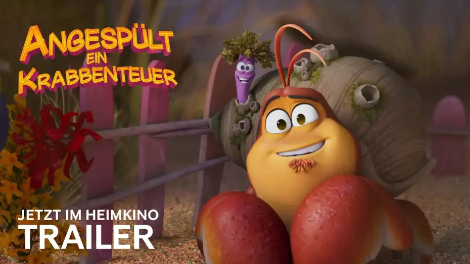 Відео до фільму Під набережною | Offizieller Trailer