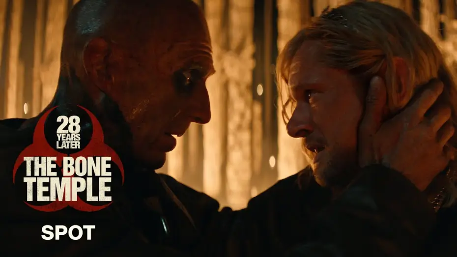 Відео до фільму 28 років по тому: Храм кісток | 28 Years Later: The Bone Temple - Spot London Deutsch (Kinostart 15.1.2026)
