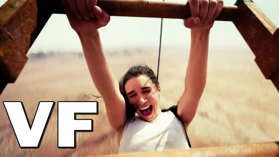 Відео до фільму Над безоднею | FALL Bande Annonce VF (2022) Vertige