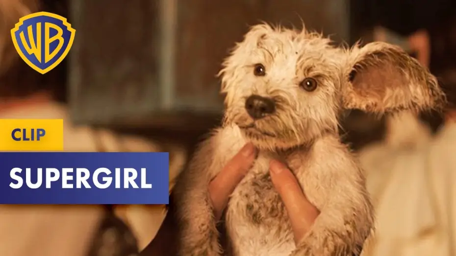 Відео до фільму Суперґьорл | SUPERGIRL &ndash; &bdquo;Krypto&rdquo; Clip Deutsch German (2026)