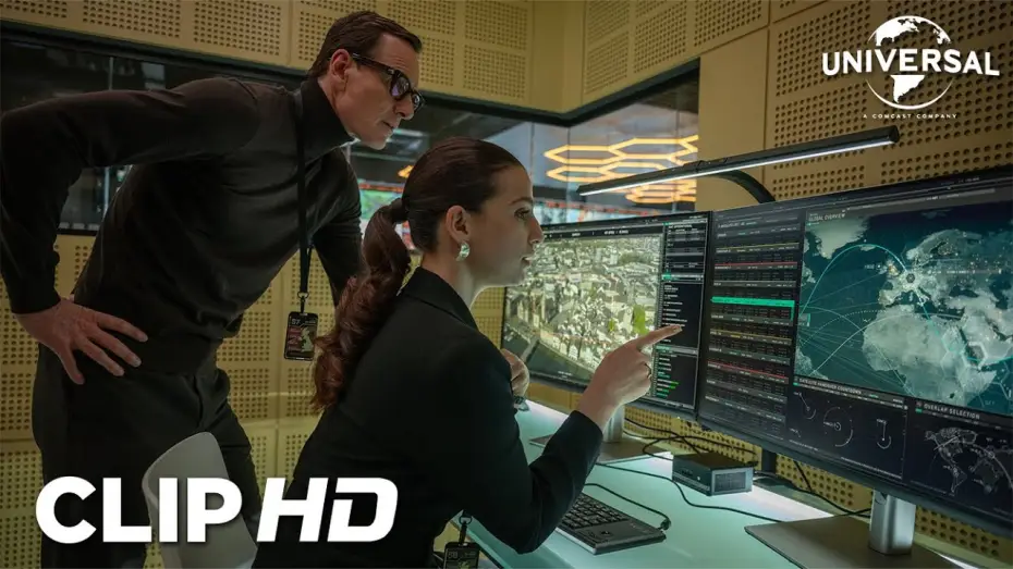 Відео до фільму Операція "Чорний кейс" | Clip en espa&ntilde;ol - Es el &uacute;nico modo