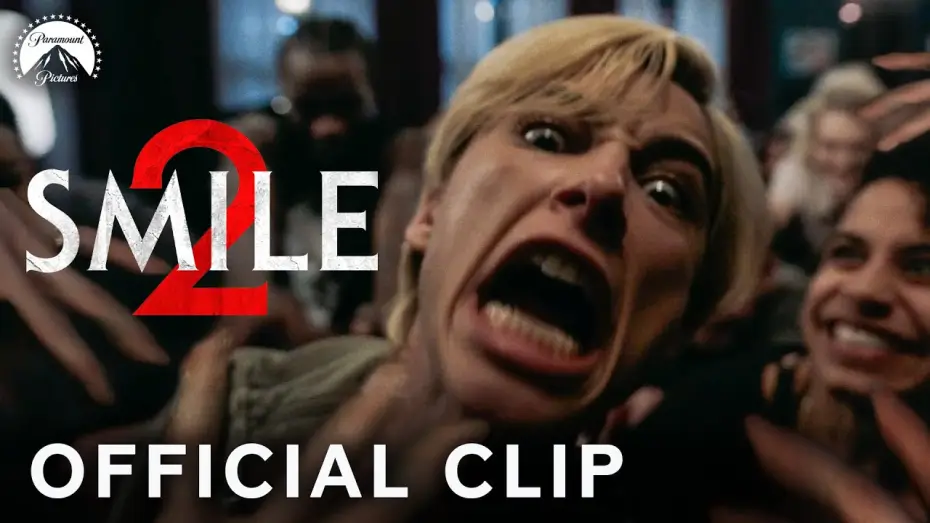 Відео до фільму Усміхайся 2 | Skye Riley is Hunted by Backup Dancers