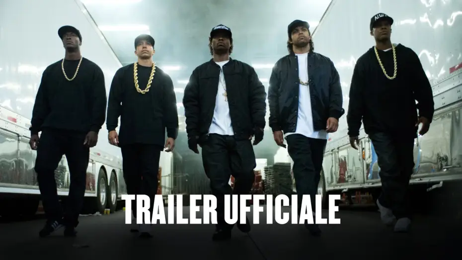 Відео до фільму Голос вулиць | STRAIGHT OUTTA COMPTON - Trailer italiano ufficiale