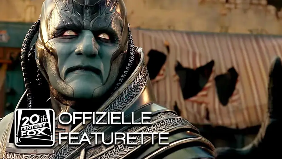 Відео до фільму Люди Ікс: Апокаліпсис | X-Men: Apocalypse | Zu K&auml;mpfen | Featurette Deutsch HD German