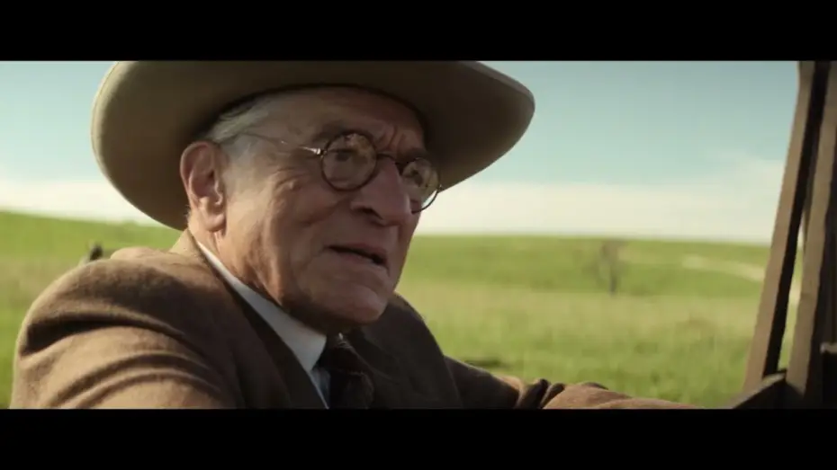 Відео до фільму Вбивці квіткової повні | Bohaterowie filmu "Czas krwawego księżyca" - Hale.