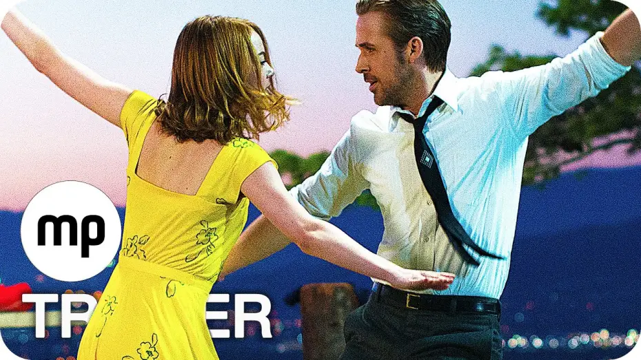 Відео до фільму Ла-Ла Ленд | LA LA LAND Trailer German Deutsch (2017) Ryan Gosling, Emma Stone Musical