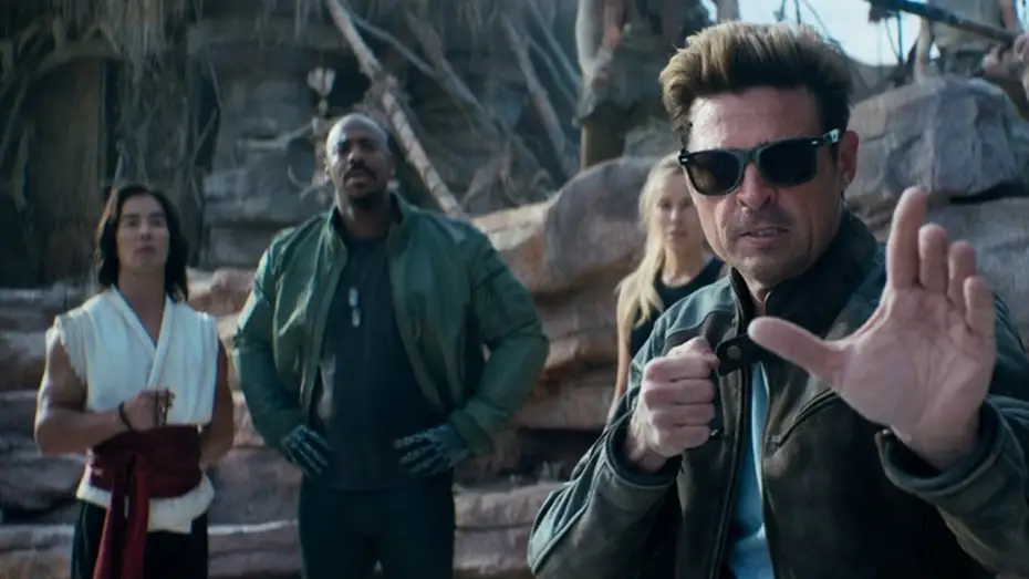 Відео до фільму Мортал Комбат ІІ | Mortal Kombat II | Trailer Ufficiale