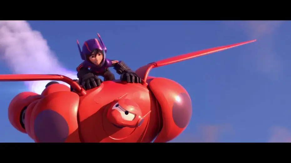 Відео до фільму Супер шістка | Big Hero 6 - Trailer Italiano Ufficiale | HD