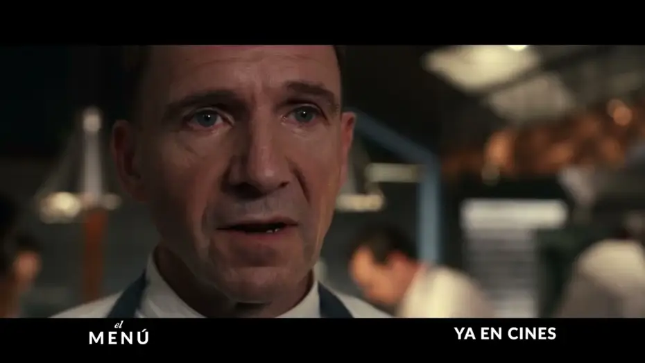 Відео до фільму Меню | Anuncio: 'Su &uacute;ltima comida'