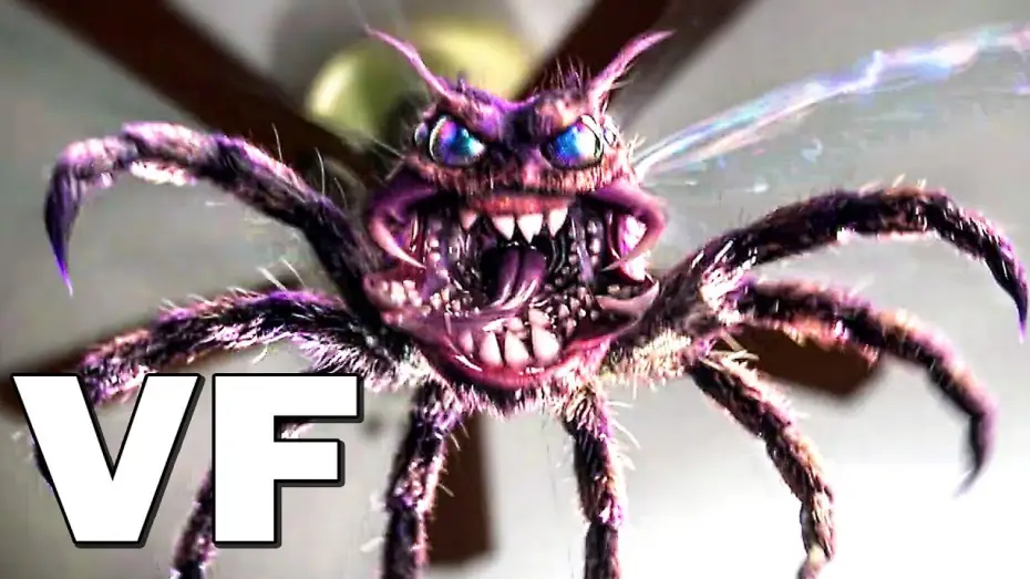 Відео до фільму Гарольд і магічний олівець | HAROLD ET LE CRAYON MAGIQUE Bande Annonce VF (2024) Nouvelle,  Zachary Levi