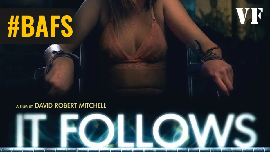 Відео до фільму Воно | It Follows - Bande Annonce VF - 2015