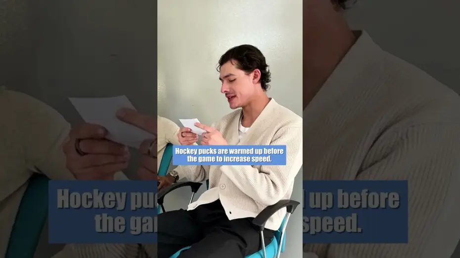 Відео до фільму Youngblood | Who knows hockey best?