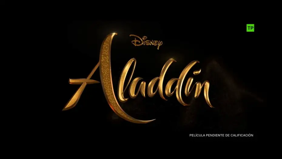 Відео до фільму Аладдін | ALADDIN (2019) | Teaser Tr&aacute;iler Oficial en espa&ntilde;ol | HD