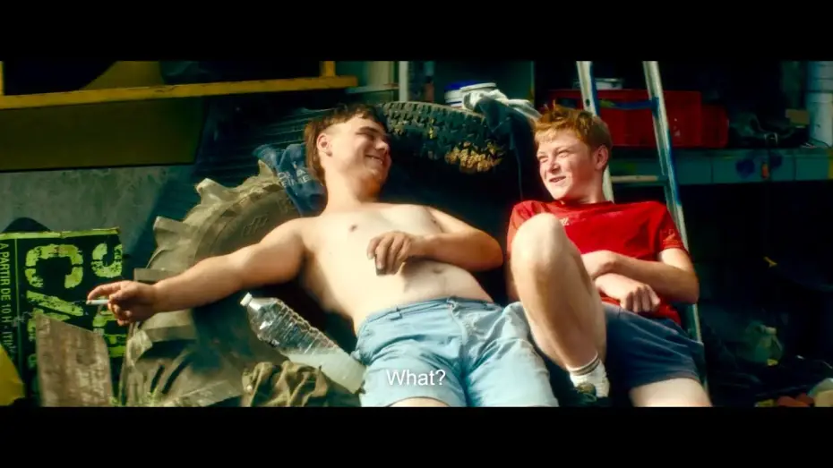 Відео до фільму Vingt Dieux | Official Trailer