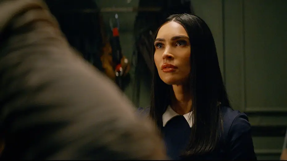 Відео до фільму Непокірна Еліс | She Can Kill Too