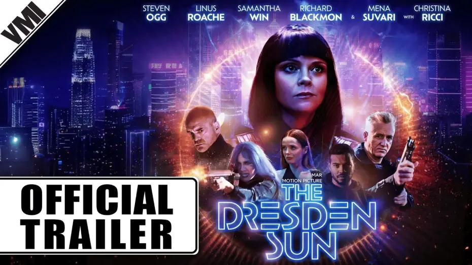 Відео до фільму The Dresden Sun | The Dresden Sun (2026) - Official Trailer | VMI Worldwide