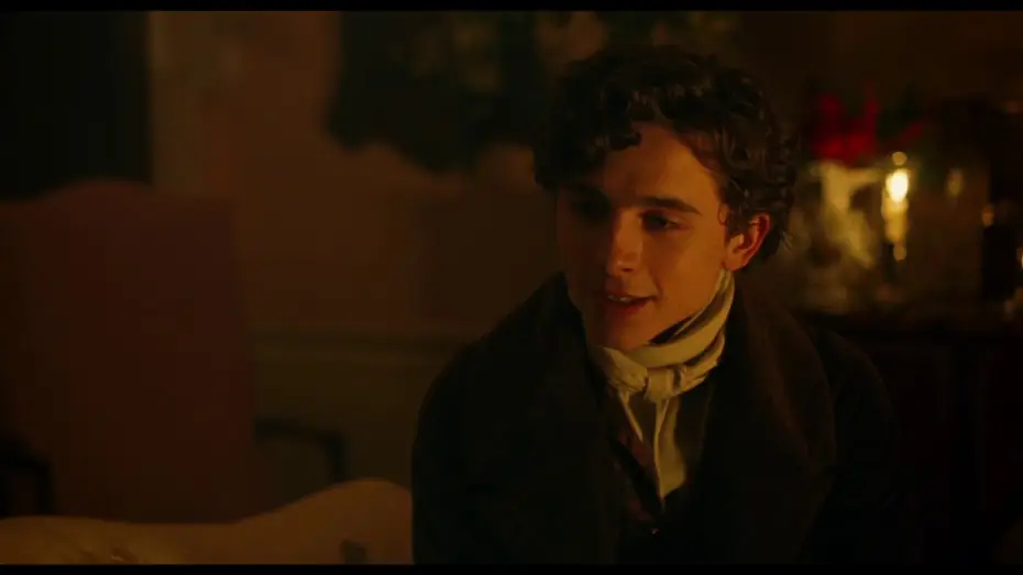 Відео до фільму Маленькі жінки | Les Filles du Docteur March - Extrait : "Will You Dance" [VF]