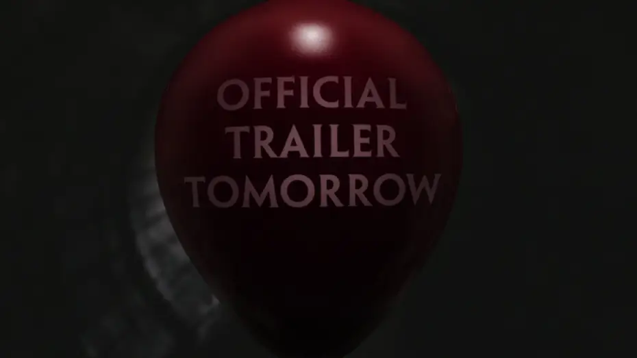 Відео до фільму Воно | Official Trailer Tomorrow