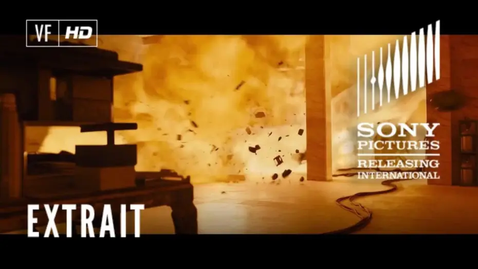 Відео до фільму Той, хто біжить по лезу 2049 | Blade Runner 2049 - Extrait They Know You're Here - VF