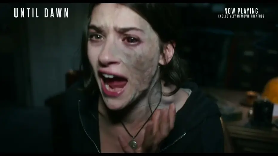 Відео до фільму Until Dawn: До світанку | TERROR WIDE 30 Tag05