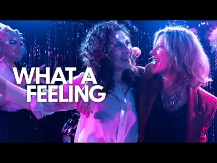 Відео до фільму What a Feeling | WHAT A FEELING Trailer Deutsch | German [HD]