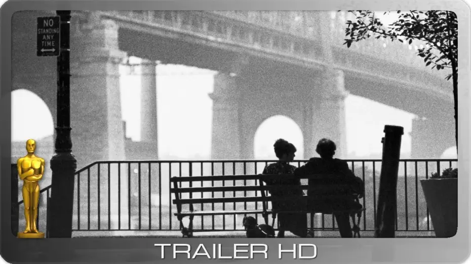 Відео до фільму Мангеттен | Manhattan ≣ 1979 ≣ Trailer ≣ Remastered ≣ German | Deutsch