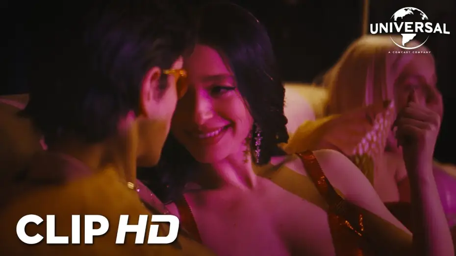 Відео до фільму Анора | Clip en espa&ntilde;ol - Ani conoce a Ivan