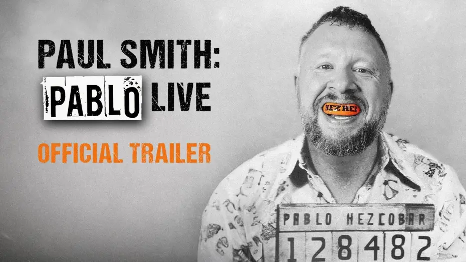Відео до фільму Paul Smith: Pablo Live | Paul Smith: Pablo Live | Official Trailer