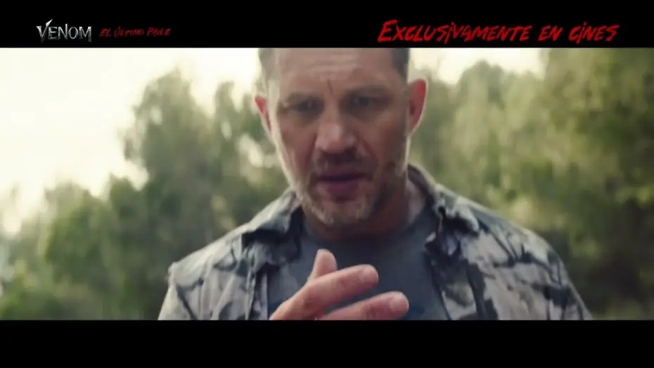 Відео до фільму Веном: Останній танець | Ha llegado la hora