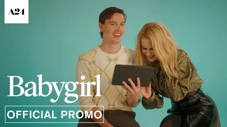 Відео до фільму Хороша погана дівчинка | Nicole Kidman and Harris Dickinson React to Babygirl Reviews