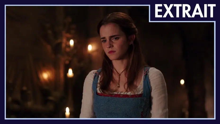 Відео до фільму Красуня і Чудовисько | La Belle et la B&ecirc;te (2017) - Extrait : Nous n'avons rien fait