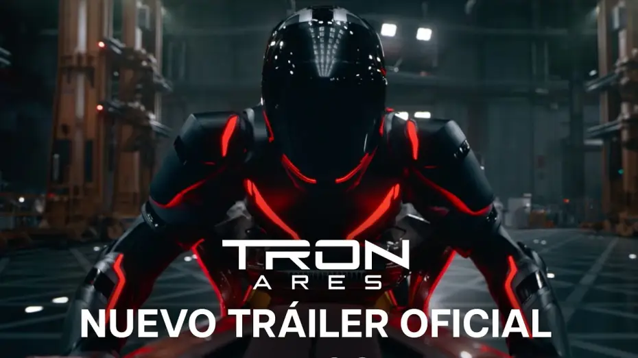 Відео до фільму Трон 3 | Nuevo Tr&aacute;iler Oficial en espa&ntilde;ol