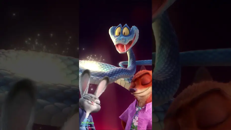 Відео до фільму Зоотрополіс 2 | Happy New Year