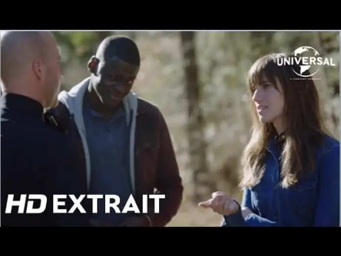 Відео до фільму Пастка | Get Out / Extrait "Vos Papiers" VOST [Au cin&eacute;ma le 3 mai]