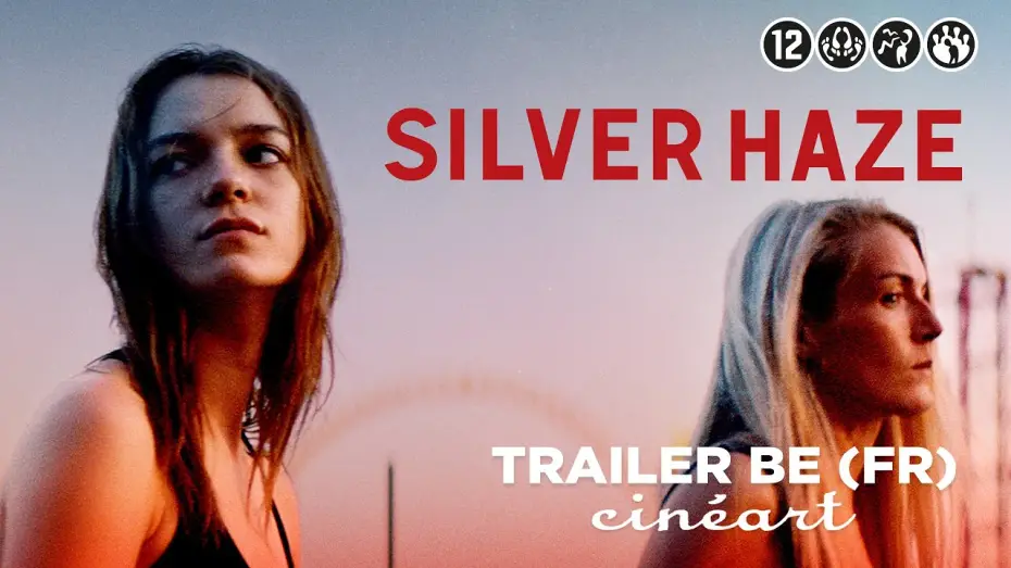 Відео до фільму Silver Haze | Silver Haze (Sacha Polak) - Trailer BE (FR subs)