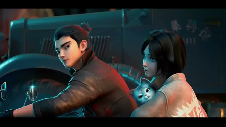 Відео до фільму Повернення Нечжі | New Gods: Nezha Reborn - Trailer italiano Netflix