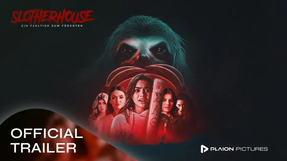 Відео до фільму Slotherhouse | Offizieller Trailer