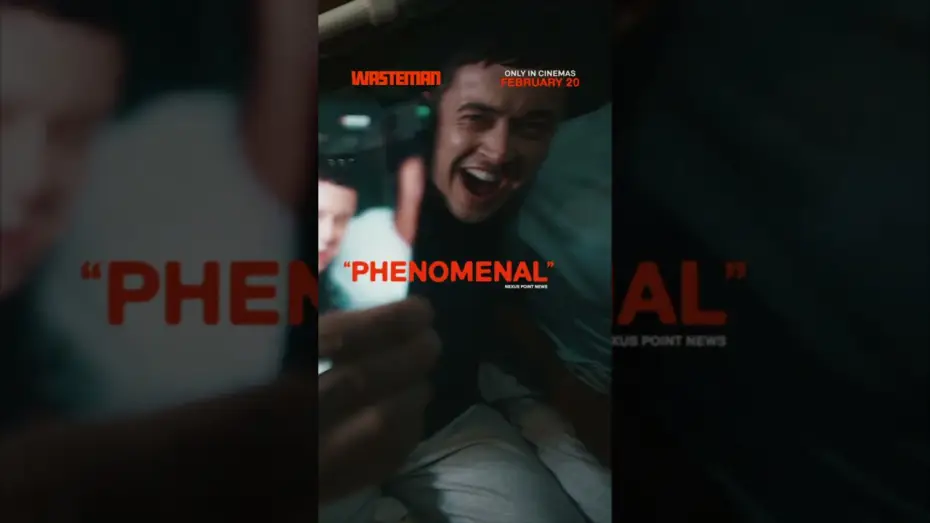 Відео до фільму Wasteman | F.A.F.O.