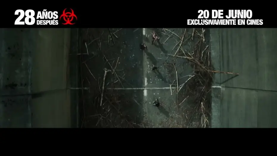 Відео до фільму 28 років по тому | &iquest;Cu&aacute;nto tiempo nos queda?