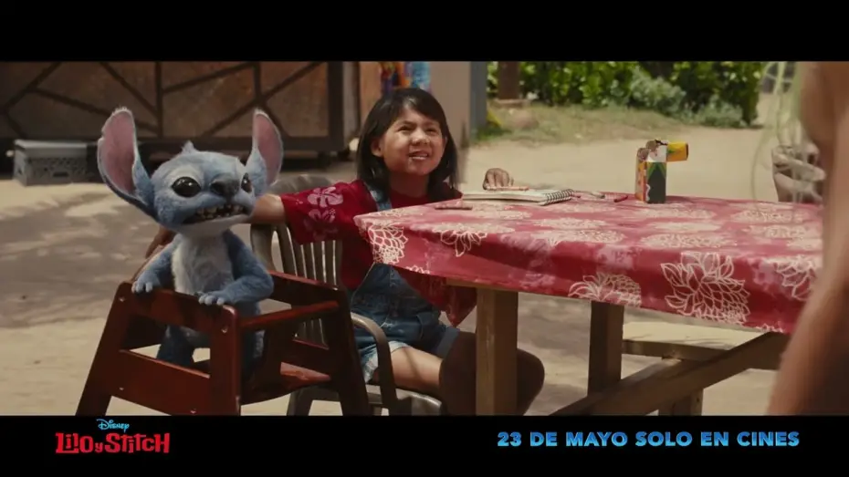 Відео до фільму Ліло і Стіч | Anuncio: "Empieza el verano"