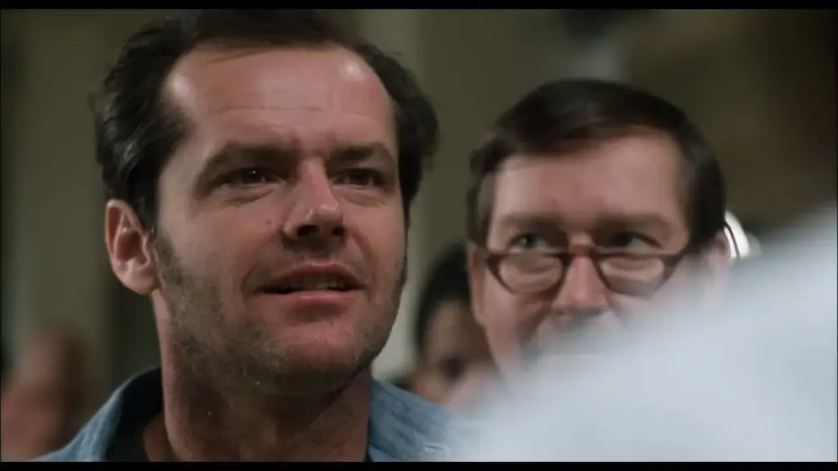 Відео до фільму Пролітаючи над гніздом зозулі | Qualcuno vol&ograve; sul nido del cuculo di Milo&scaron; Forman | Evento speciale in 4K 12-13-14 gennaio al cinema