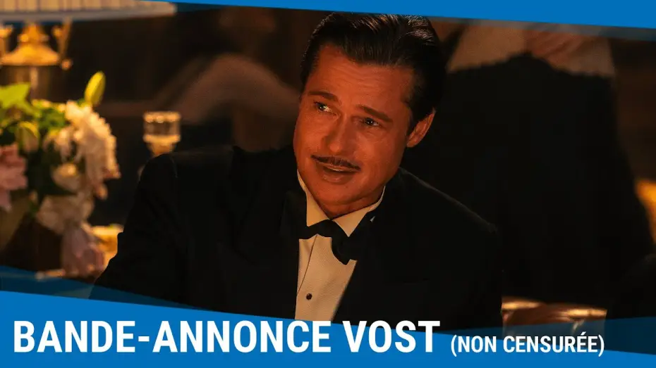 Відео до фільму Вавилон | BABYLON - Bande-annonce VOST (non censur&eacute;e) [Actuellement au cin&eacute;ma]