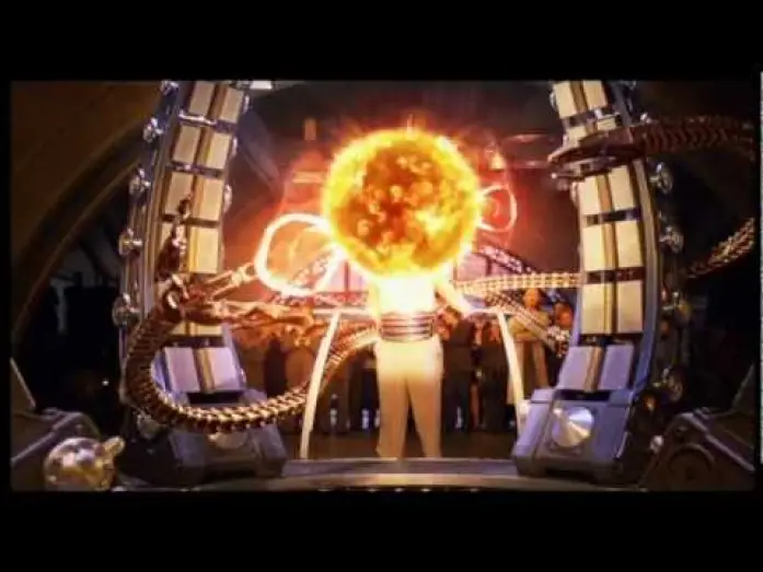 Відео до фільму Людина-павук 2 | SPIDER-MAN 2 Trailer Italiano (2004) HQ