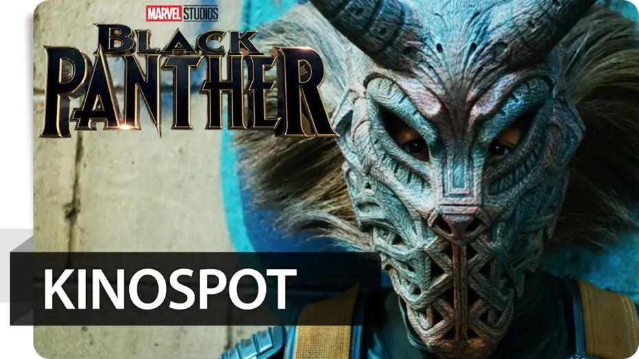 Відео до фільму Чорна пантера | BLACK PANTHER - Erhebt euch! | Marvel HD