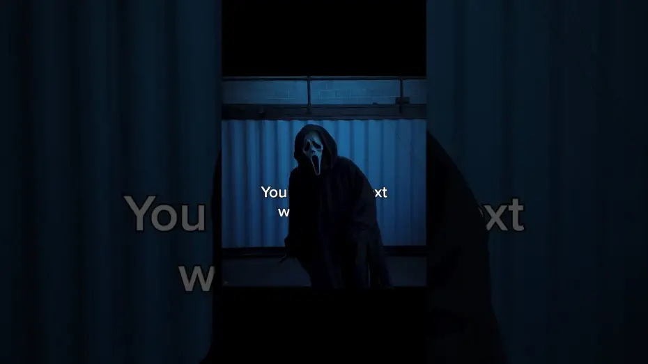 Відео до фільму Крик 7 | Wont Stop