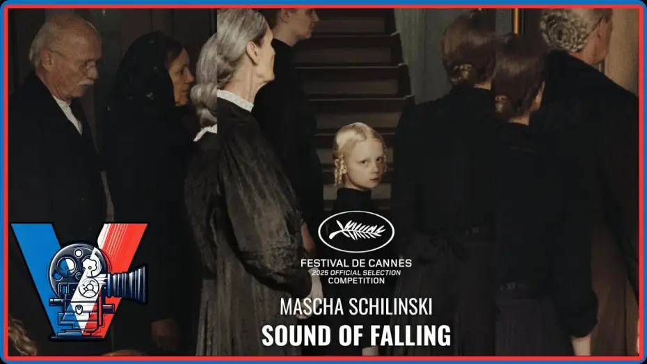 Відео до фільму Звук падіння | SOUND OF FALLING - Bande annonce VO (cannes 2025)