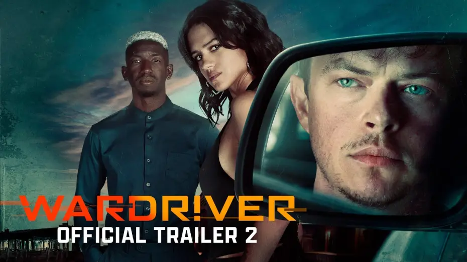 Відео до фільму Wardriver | Trailer 2
